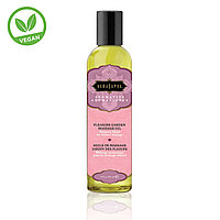 Пробуждающее массажное масло KamaSutra Aromatic massage oil Pleasure garden 236 мл