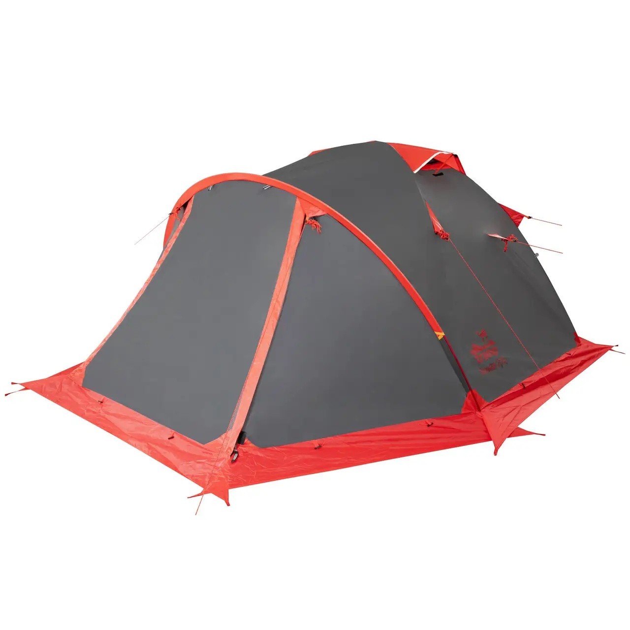 Палатка экспедиционная Tramp Mountain 2 (V2) - фото 3 - id-p98478510