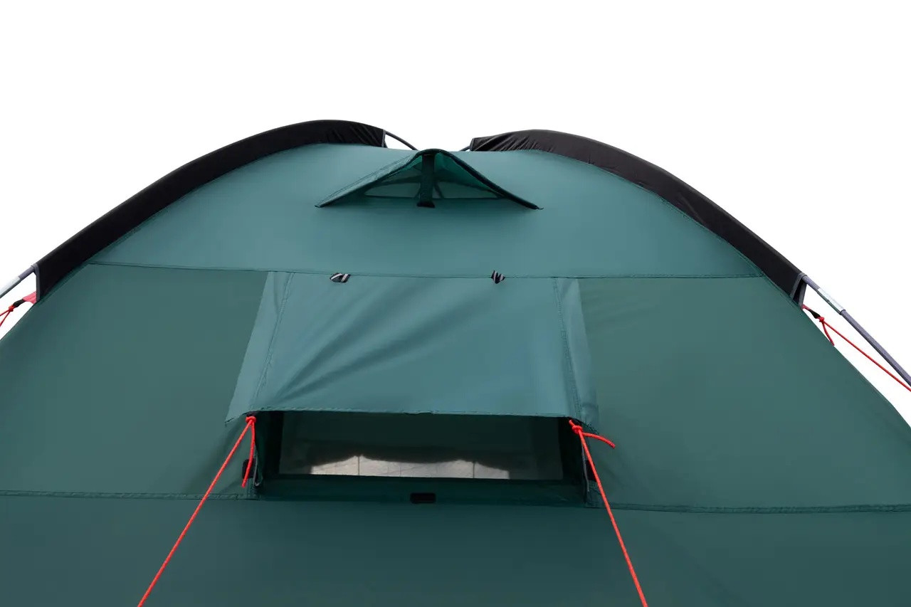 Палатка кемпинговая Tramp Bell 4 (V2) - фото 6 - id-p175702047