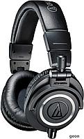 Наушники Audio-Technica ATH-M50x (черный)