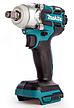 Аккумуляторный ударный гайковерт DTW 285 Z MAKITA DTW285Z, фото 5