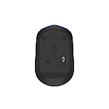 Мышь Logitech "Mouse M171", беспроводная, 1000 dpi, 3 кнопки, серый, фото 2