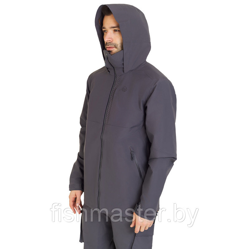 Куртка FHM Guard V2 цвет Серый мембрана 20 000\10 000 - фото 3 - id-p225407970