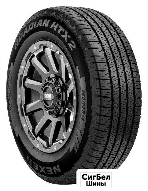 Летние шины Nexen Roadian HTX 2 245/65R17 107H