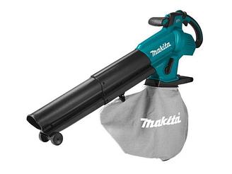 Аккум. воздуходувка MAKITA DUB187 Z в кор. (14.4 В, 1 акк., 5 А/ч, Li-Ion, 4,2 м3/ч, 64 м/с, вес 4.3 кг)