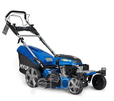 Газонокосилка бензиновая HYUNDAI L5162RS, фото 2