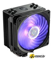 Кулер для процессора Cooler Master Hyper 212 RGB Black Edition RR-212S-20PC-R1