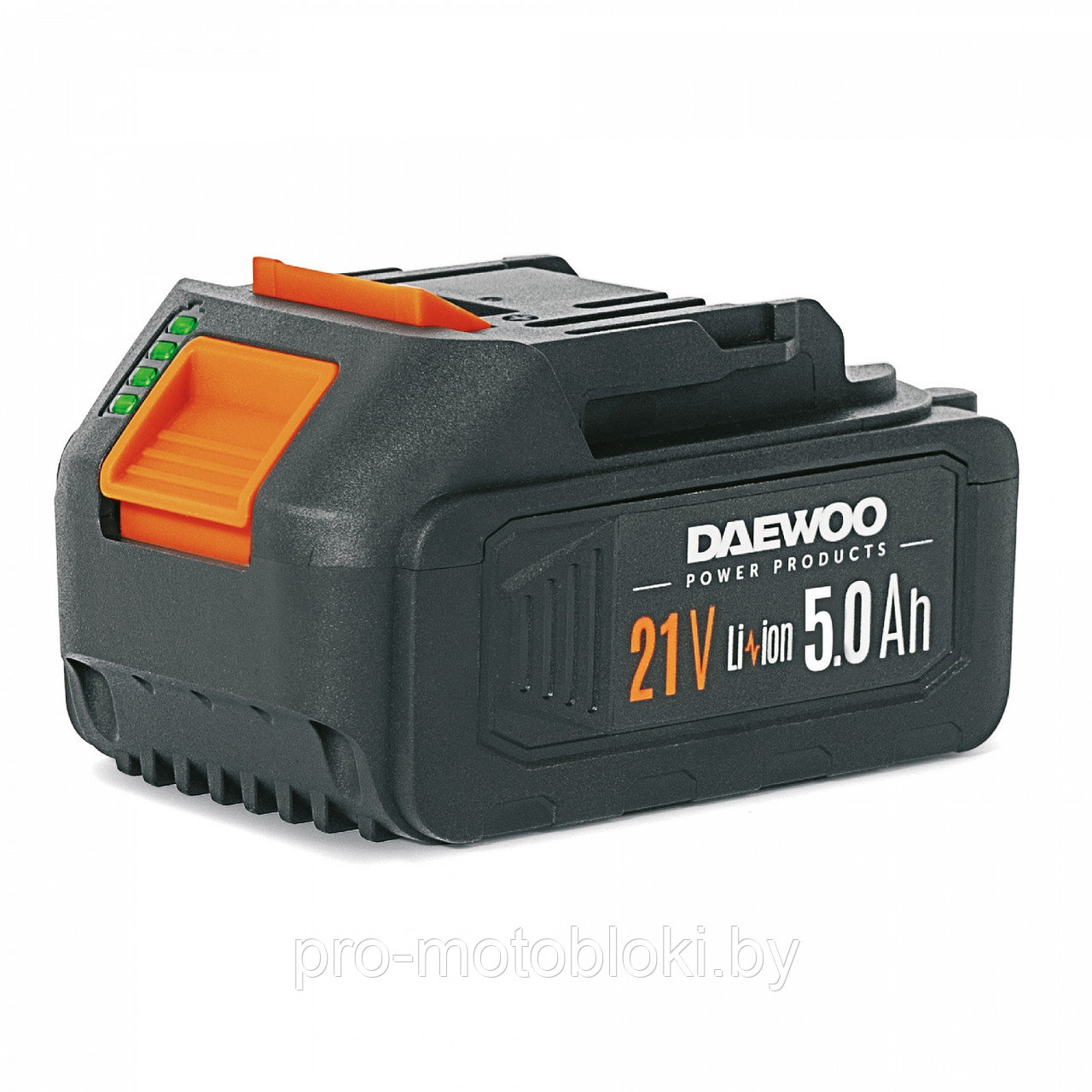 Аккумулятор DAEWOO DABT 5021Li - фото 1 - id-p225408772