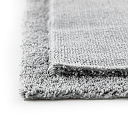 Edgeless Towel - Универсальная микрофибра без оверлока | Shine Systems | Серая, 40х40см, 400гр/м2, фото 3