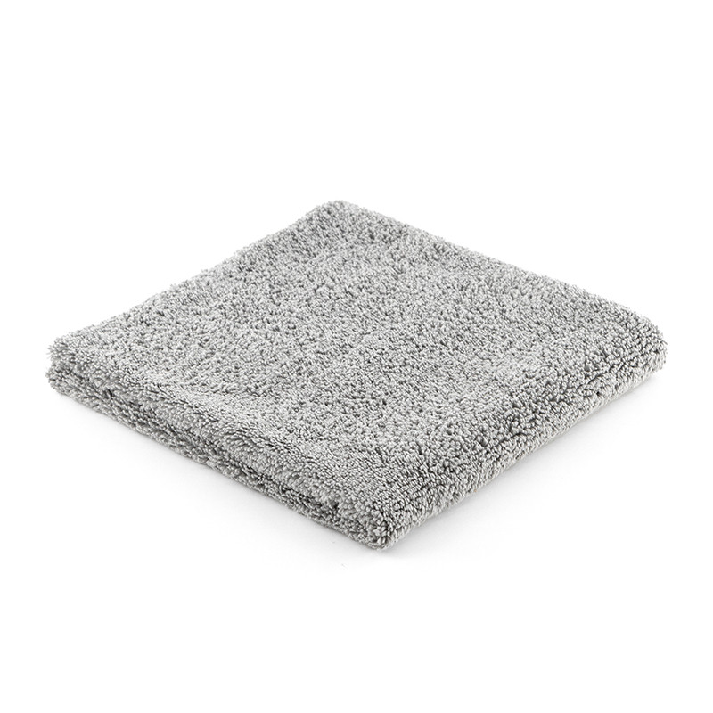 Edgeless Towel - Универсальная микрофибра без оверлока | Shine Systems | Серая, 40х40см, 400гр/м2 - фото 2 - id-p225352245