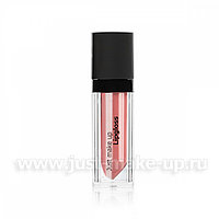 JUST Устойчивая жидкая помада 5мл т.25 Long-lasting lipgloss