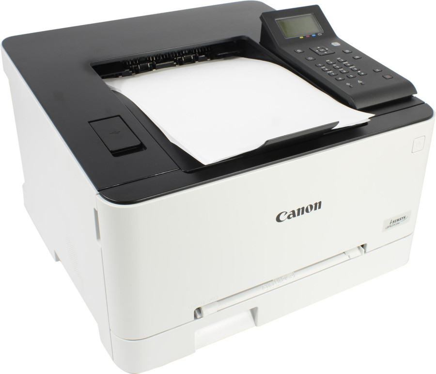 МФУ Canon i-SENSYS LBP633Cdw 5159C001(A4 21 стр/мин 1Gb 1200dpi USB 2.0 двусторонняя печать лазерный сетевой - фото 1 - id-p214273076