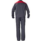 Костюм рабочий мужской Спец (цвет серый с красным), фото 4