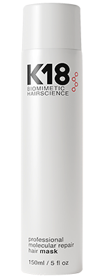 Маска несмываемая K18 Салонный уход для молекулярного восстановления волос 150ml - K18 Salon Care Mask - фото 1 - id-p225408935