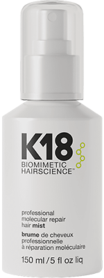 Спрей K18 Салонный уход для молекулярного восстановления волос 150ml - K18 Salon Care Hair Mist