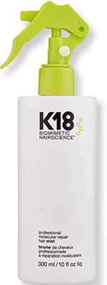 Спрей K18 Салонный уход для молекулярного восстановления волос 300ml - K18 Salon Care Hair Mist - фото 1 - id-p225408937