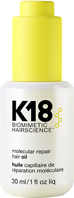 Масло K18 Домашний уход для молекулярного восстановления волос 30ml - K18 Home Care Molecular repair hair oil