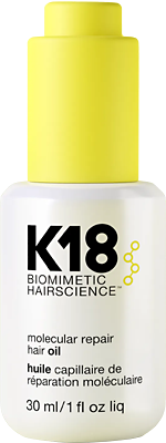 Масло K18 Домашний уход для молекулярного восстановления волос 30ml - K18 Home Care Molecular repair hair oil - фото 1 - id-p225408938