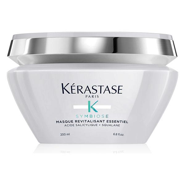 Маска Керастаз Симбиоз для восстановления ткани волос и борьбы с перхотью 200ml - Kerastase Symbiose Intense - фото 2 - id-p225408947