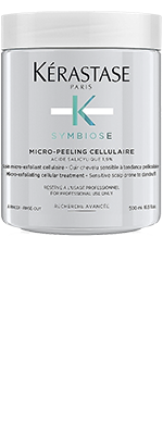 Пилинг Керастаз Симбиоз для интенсивного отшелушивания 500ml - Kerastase Symbiose Micro-Peeling Cellulaire