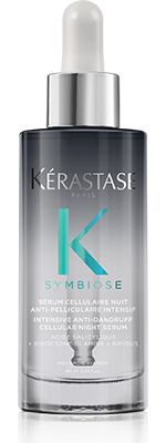 Сыворотка Керастаз Симбиоз ночная для чувствительной кожи головы 90ml - Kerastase Symbiose Serum Intensif - фото 1 - id-p225408951