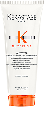 Кондиционер Керастаз Нутритив для сухих волос 200ml - Kerastase Nutritive Lait Vital