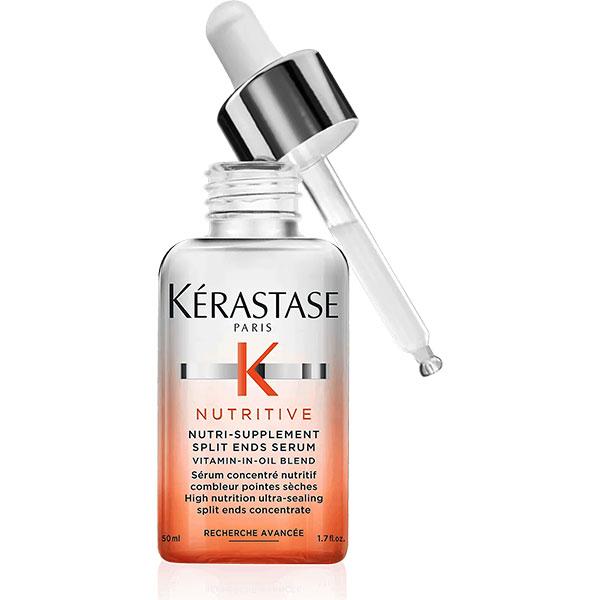 Сыворотка Керастаз Нутритив для сухих секущихся кончиков волос 50ml - Kerastase Nutritive Nutri-Supplement - фото 2 - id-p225408967