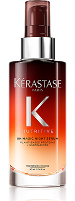 Сыворотка Керастаз Нутритив питательная для сухих волос 90ml - Kerastase Nutritive 8H Magic Night Serum - фото 1 - id-p225408968