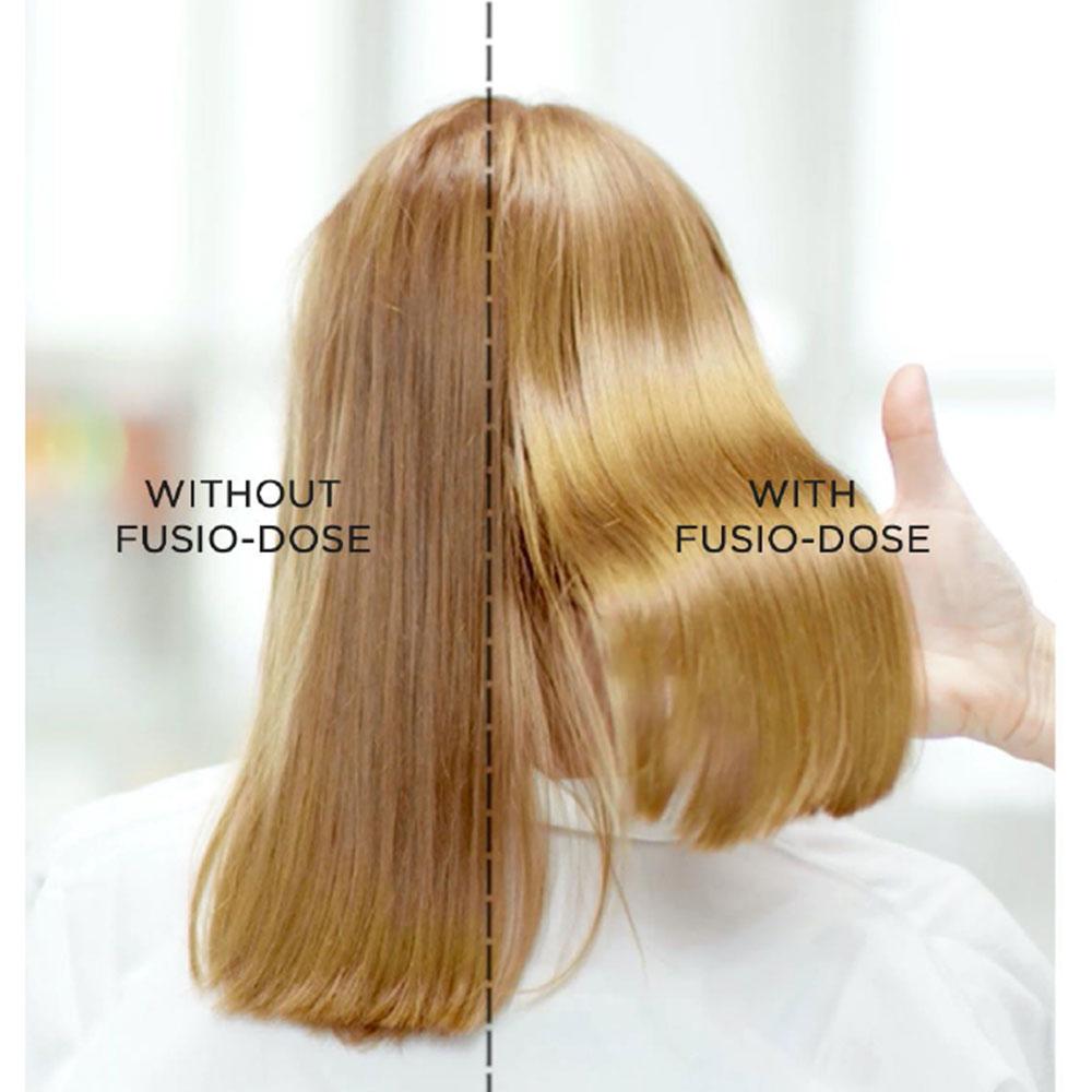 Бустер Керастаз Фузио Доз для дисциплины и гладкости волос 120ml - Kerastase Fusio-Dose Booster Anti-Frizz - фото 4 - id-p225408971