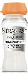 Концентрат Керастаз Фузио Доз для интенсивного питания волос 12ml - Kerastase Fusio Dose Concentre Nutritive