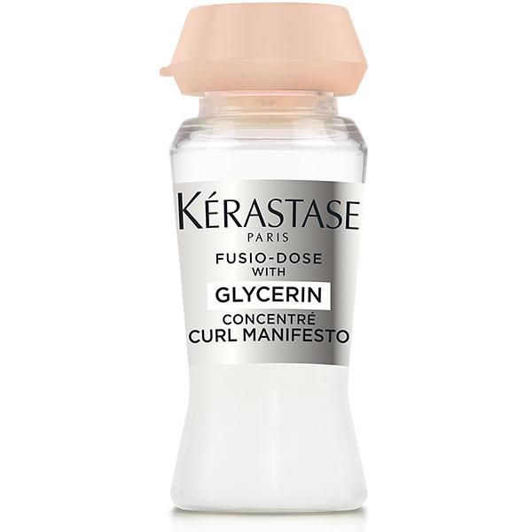 Концентрат Керастаз Фузио Доз для питания волос и кожи головы 12ml - Kerastase Fusio Dose Concentre Curl - фото 2 - id-p225408978