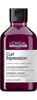 Шампунь Керастаз Керл для кудрей и локонов 300ml - Kerastase Curl Expression Shampoo