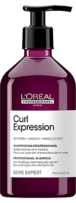 Шампунь Керастаз Керл для кудрей и локонов 500ml - Kerastase Curl Expression Shampoo