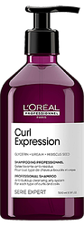 Шампунь Керастаз Керл для кудрей и локонов 500ml - Kerastase Curl Expression Shampoo