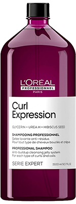 Шампунь Керастаз Керл для кудрей и локонов 1500ml - Kerastase Curl Expression Shampoo