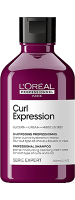 Шампунь Керастаз Керл увлажняющий для кудрей и локонов 300ml - Kerastase Curl Expression Moisturizing Shampoo
