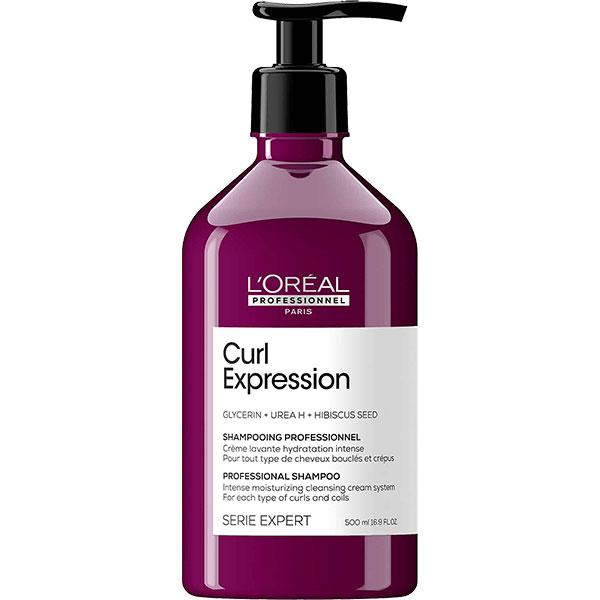 Шампунь Керастаз Керл увлажняющий для кудрей и локонов 500ml - Kerastase Curl Expression Moisturizing Shampoo - фото 2 - id-p225409020