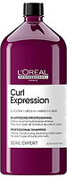 Шампунь Керастаз Керл увлажняющий для кудрей и локонов 1500ml - Kerastase Curl Expression Moisturizing Shampoo