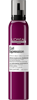 Крем-мусс Керастаз Керл для четкости завитка 250ml - Kerastase Curl Expression Cream Mousse 10 in 1