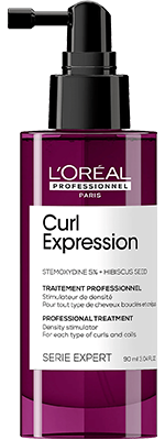 Сыворотка Керастаз Керл для восстановления густоты волос 90ml - Kerastase Curl Expression Density Stimulator - фото 1 - id-p225409031