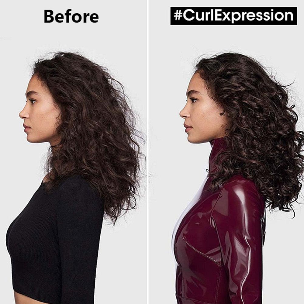 Сыворотка Керастаз Керл для восстановления густоты волос 90ml - Kerastase Curl Expression Density Stimulator - фото 5 - id-p225409031