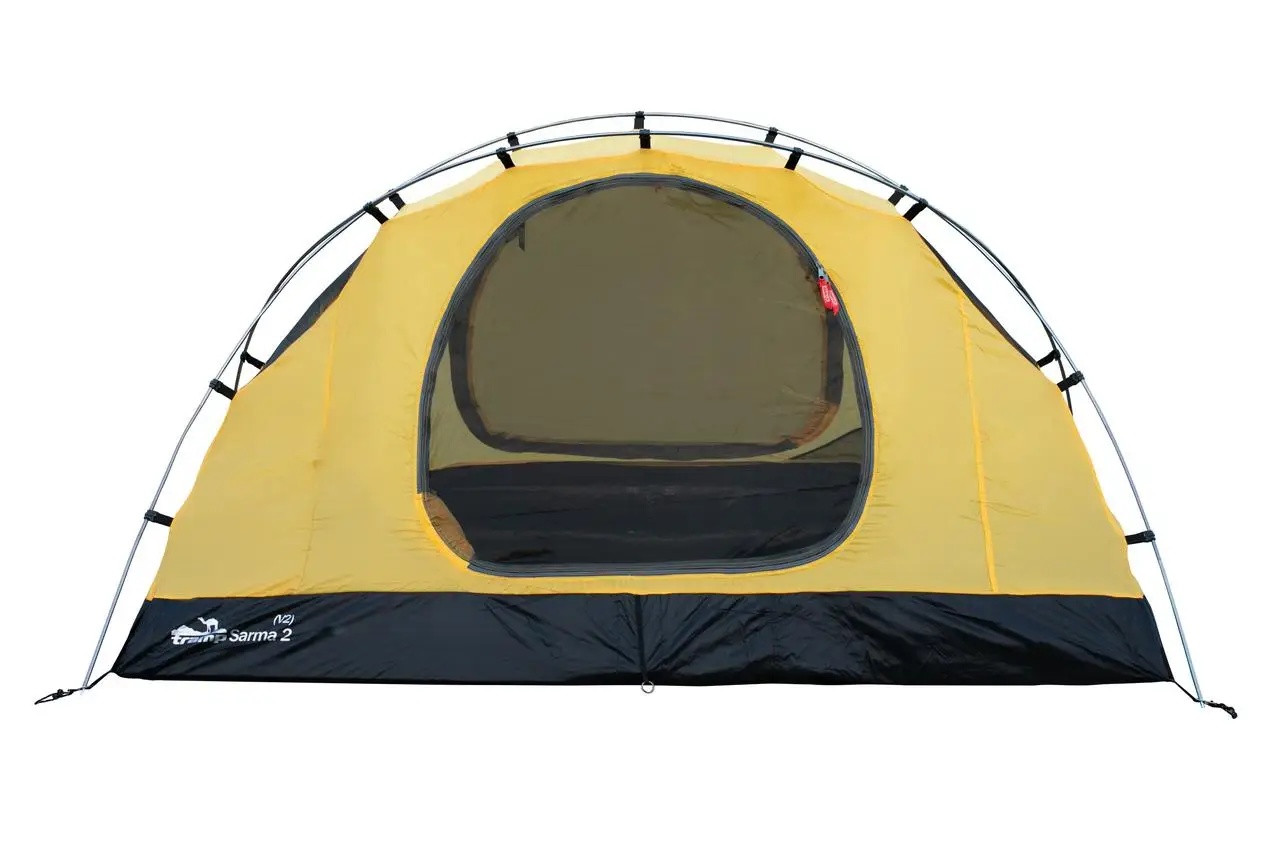 Палатка экспедиционная Tramp Sarma (V2) - фото 4 - id-p98478509