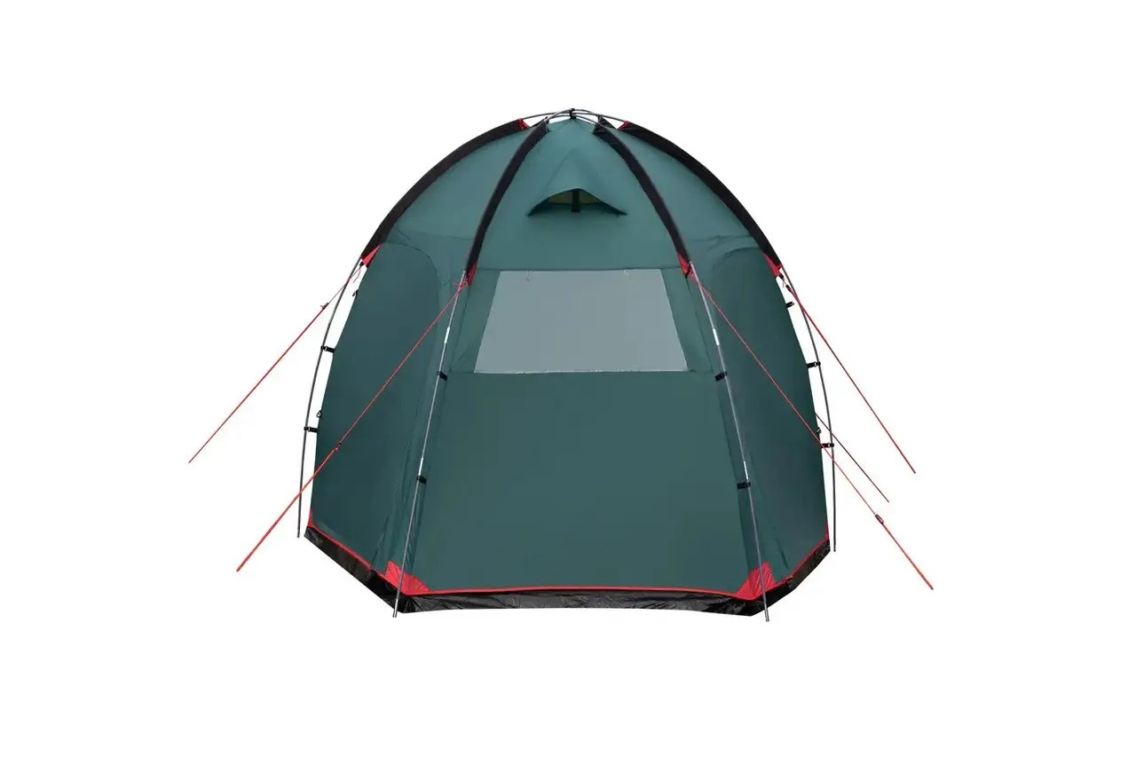 Палатка кемпинговая Tramp Bell 3 (V2) - фото 4 - id-p177364189
