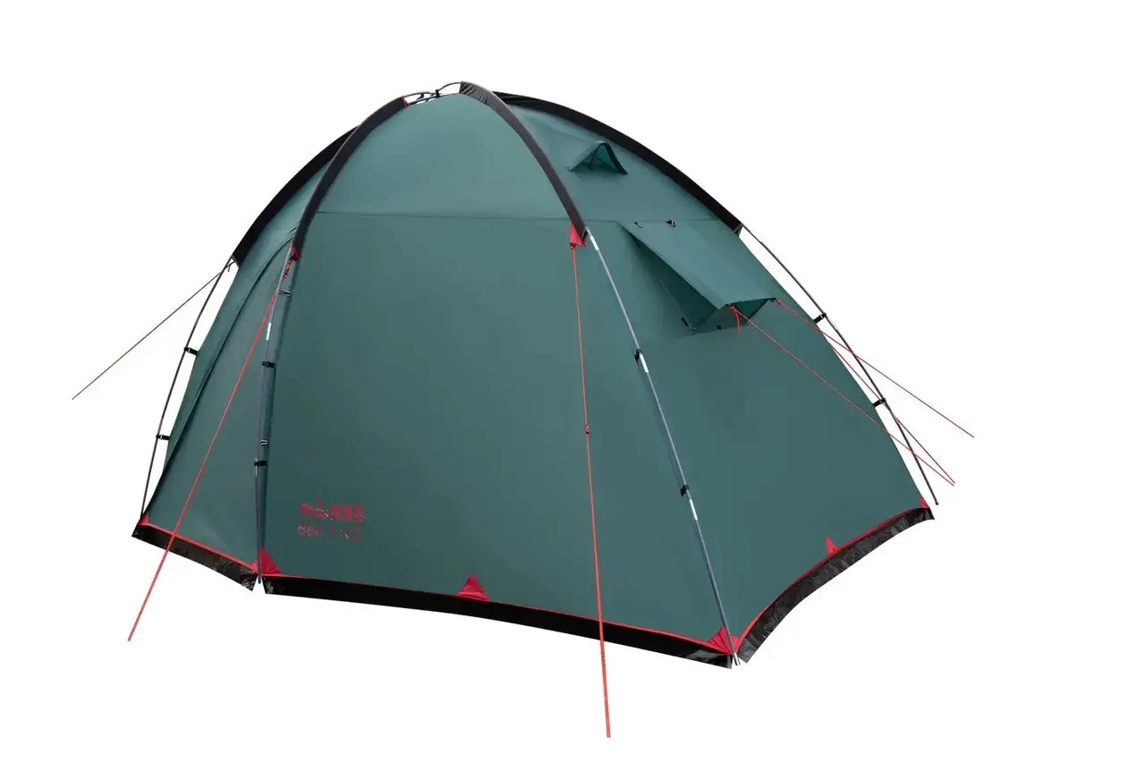 Палатка кемпинговая Tramp Bell 3 (V2) - фото 5 - id-p177364189