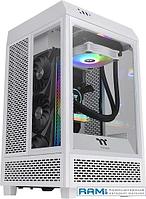 Корпус Thermaltake The Tower 100 Mini CA-1R3-00S6WN-00