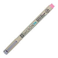 Ручка капиллярная "Pigma Micron PEN", 0.4-0.5 мм, розовый