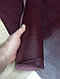 Кожа Сафьяно 1.3-1.5 цвет Бургунди, фото 2