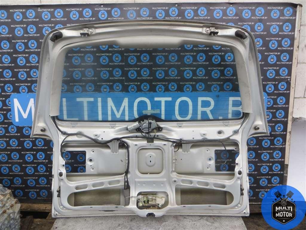 Крышка багажника (дверь 3-5) SEAT ALHAMBRA (1996-2010) 1.9 TDi AUY - 115 Лс 2002 г. - фото 4 - id-p225409719