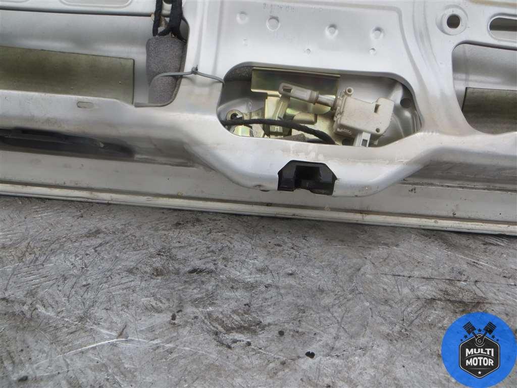 Крышка багажника (дверь 3-5) SEAT ALHAMBRA (1996-2010) 1.9 TDi AUY - 115 Лс 2002 г. - фото 7 - id-p225409719