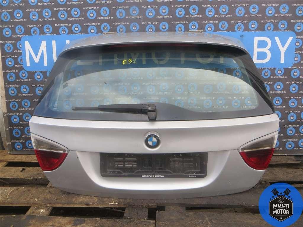 Крышка багажника (дверь 3-5) BMW 3 (E90 ) (2005-2013) 2.0 TD N47 D20 C - 163 Лс 2008 г. - фото 1 - id-p225409791